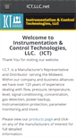 Mobile Screenshot of ictllc.net